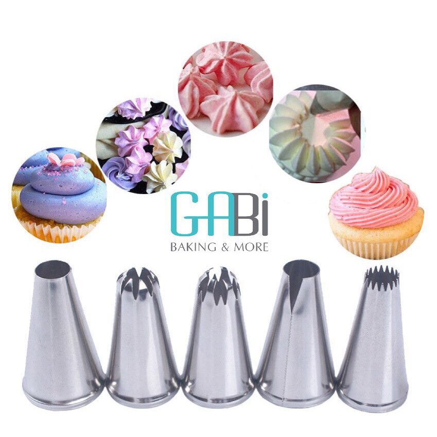 Set 5 đui cơ bản A2