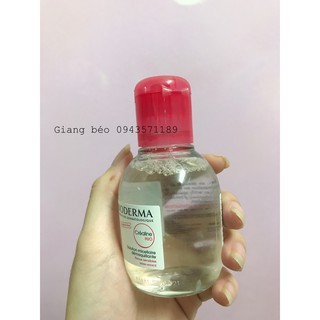 Nước Tẩy Trang Bio H2O Solution Micellaire (Đủ Bill Pháp)