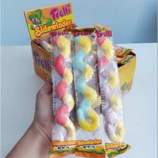 Kẹo dẻo con rắn Trolli Sidewinder