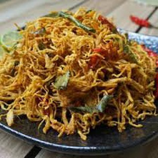 sỉ bao 5kg khô gà lá chanh loại gà dai