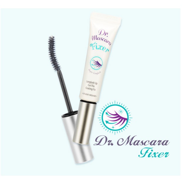 Chuốt mi Dr.Mascara Fixer For Super Longlash