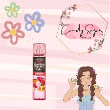 Xịt Toàn Thân Body Mist Bath & Body Works - Sugard Cherry Crisp
