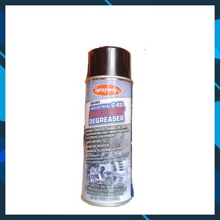 Chai tẩy dầu máy, mực nước, băng keo các loại Sprayway Solvent 454g