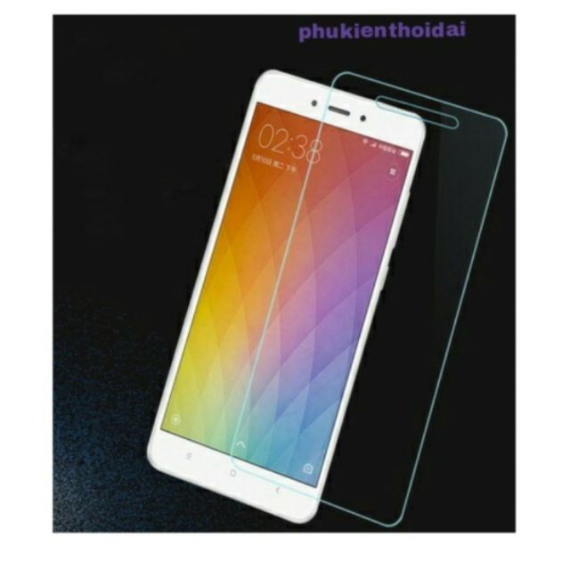 Bộ 3 kính cường lực Xiaomi Redmi note 4x