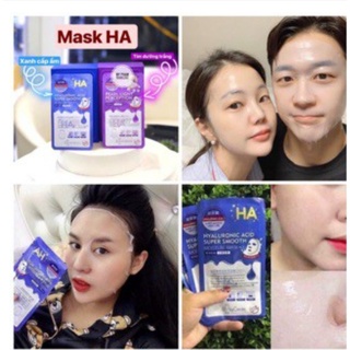 Mặt Nạ HA MayCreate 1 Hộp 20 Miếng (Bán Theo Hộp).