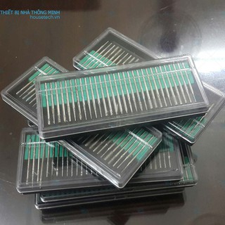 Bộ 30 mũi mài khắc mini
