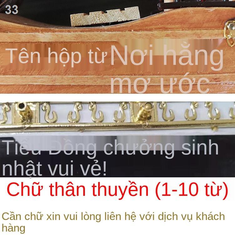 Mô hình thuyền buồm bằng gỗ đặc Địa Trung Hải chòm sao quà tặng sinh nhật trang trí phòng khách thủ công mỹ nghệ