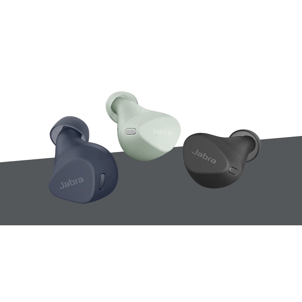 Tai Nghe True Wireless Chống Ồn Jabra Elite 4 Active, Pin 7h, New Seal, Chính Hãng, Bảo Hành 24 Tháng | Trần Du Audio