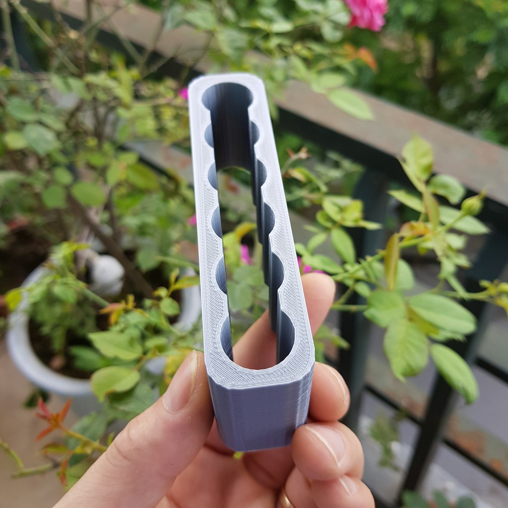 Khuôn đóng cell pin 18650 | pin 4s1p, 6s1p, 8s1p