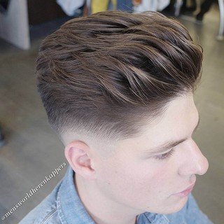 Sáp vuốt tóc Romano mẫu mới
