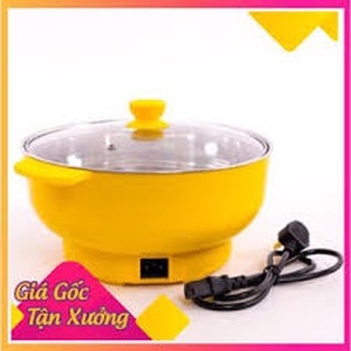 Nồi lẩu mini/ nồi hấp/ nồi luộc size 26 cm