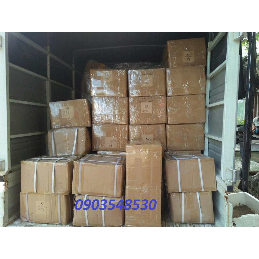 Hộp đá mài sàn 16 viên dạng tròn