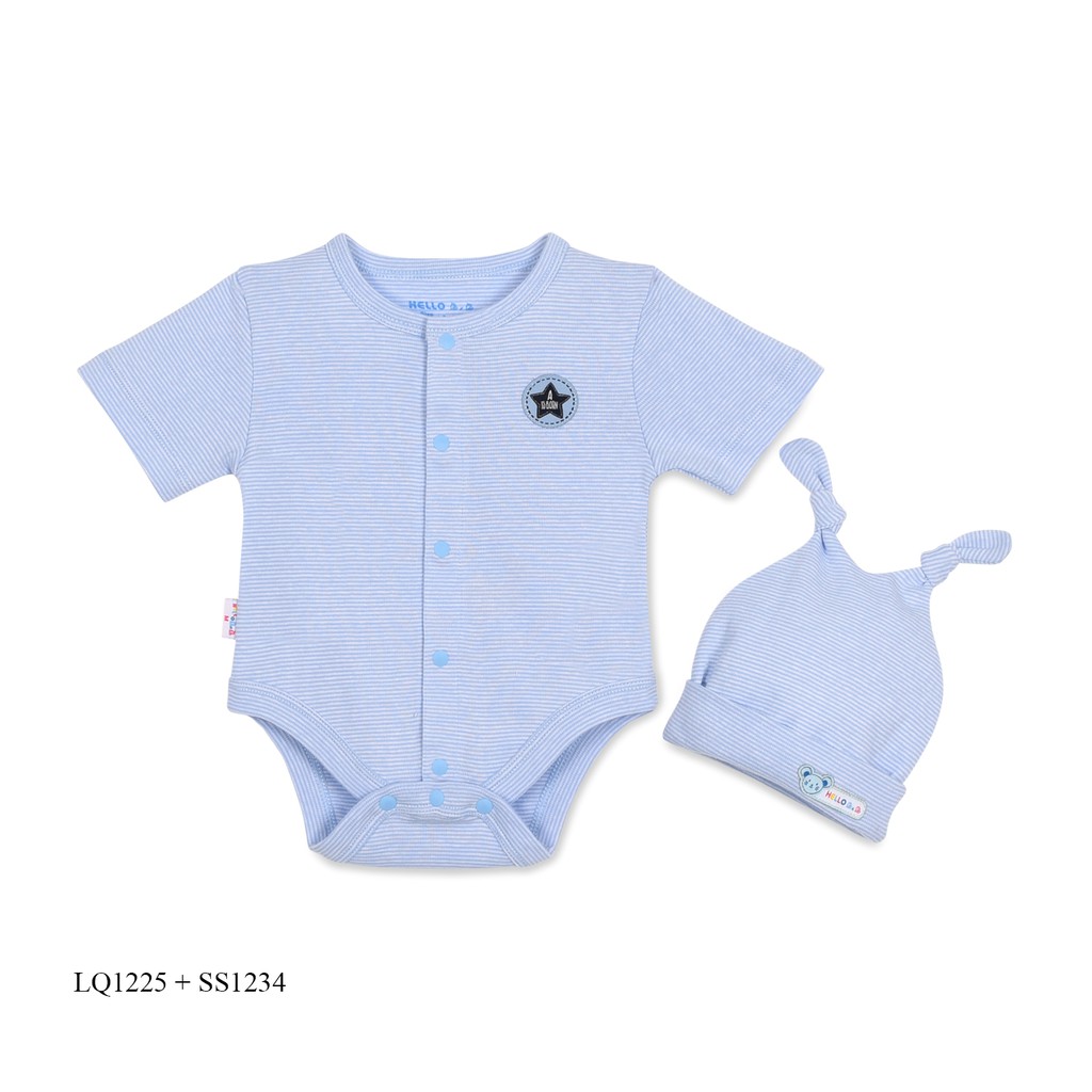 Liền quần body cài giữa 1225- HELLO BB