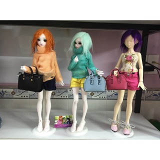 Quần áo Búp bê BJD 1/4