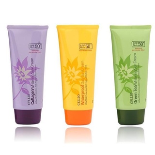 Kem chống nắng cellio spf50+pa+++