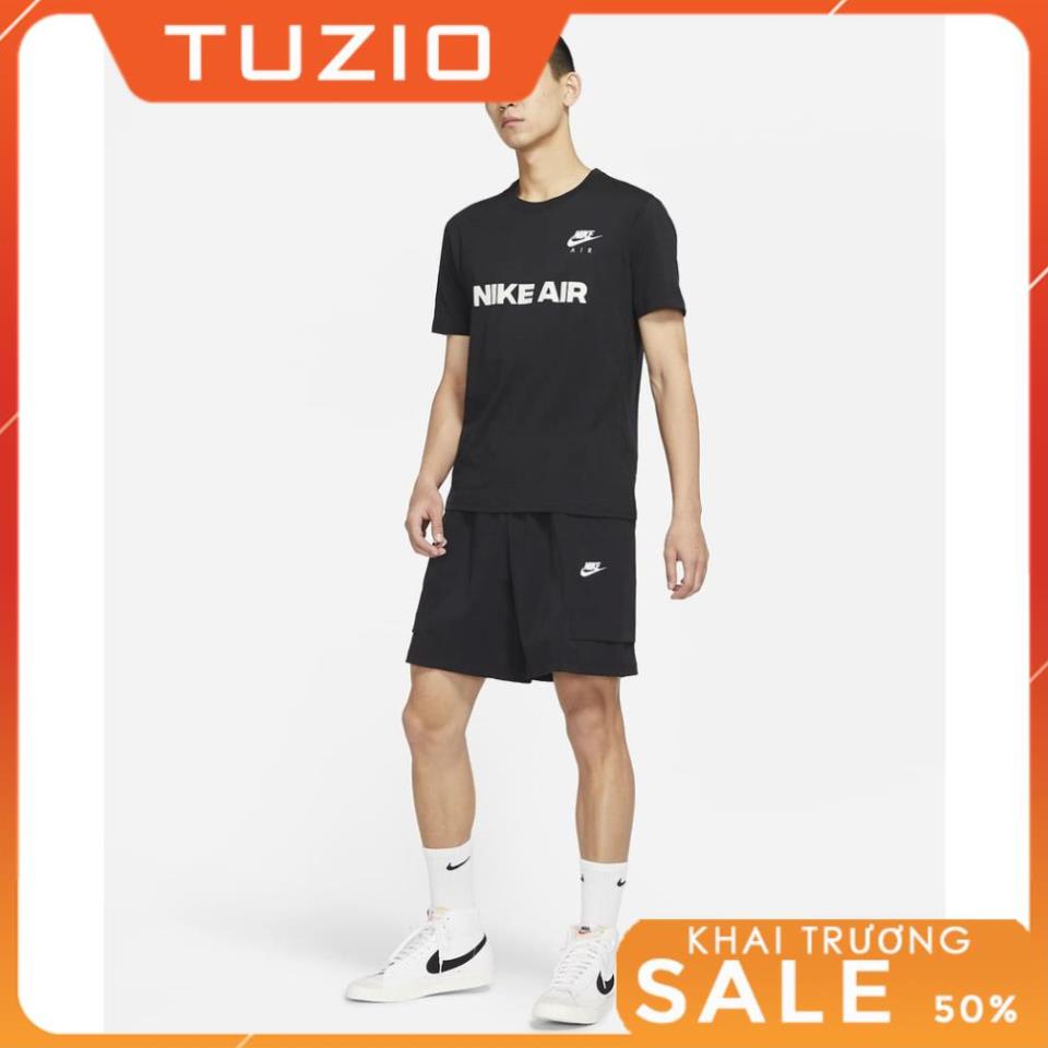 Áo Thun Thể Thao Nam Nike Air Cao Cấp Hàng VNXK. (40kg -90kg) - [Tuzio]