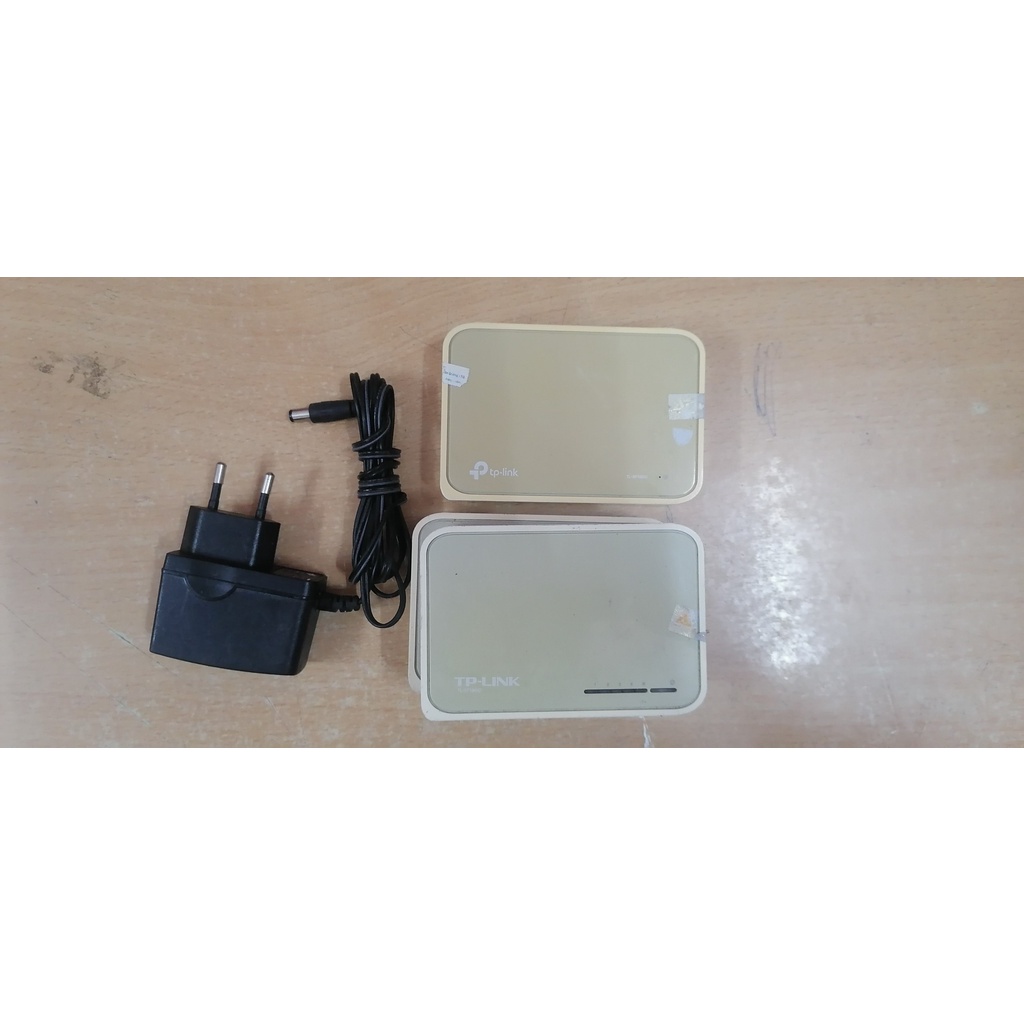 Switch Chia Mạng TPLINK : 05, 08, 16 Cổng , Hàng Chính Hãng (Cũ)