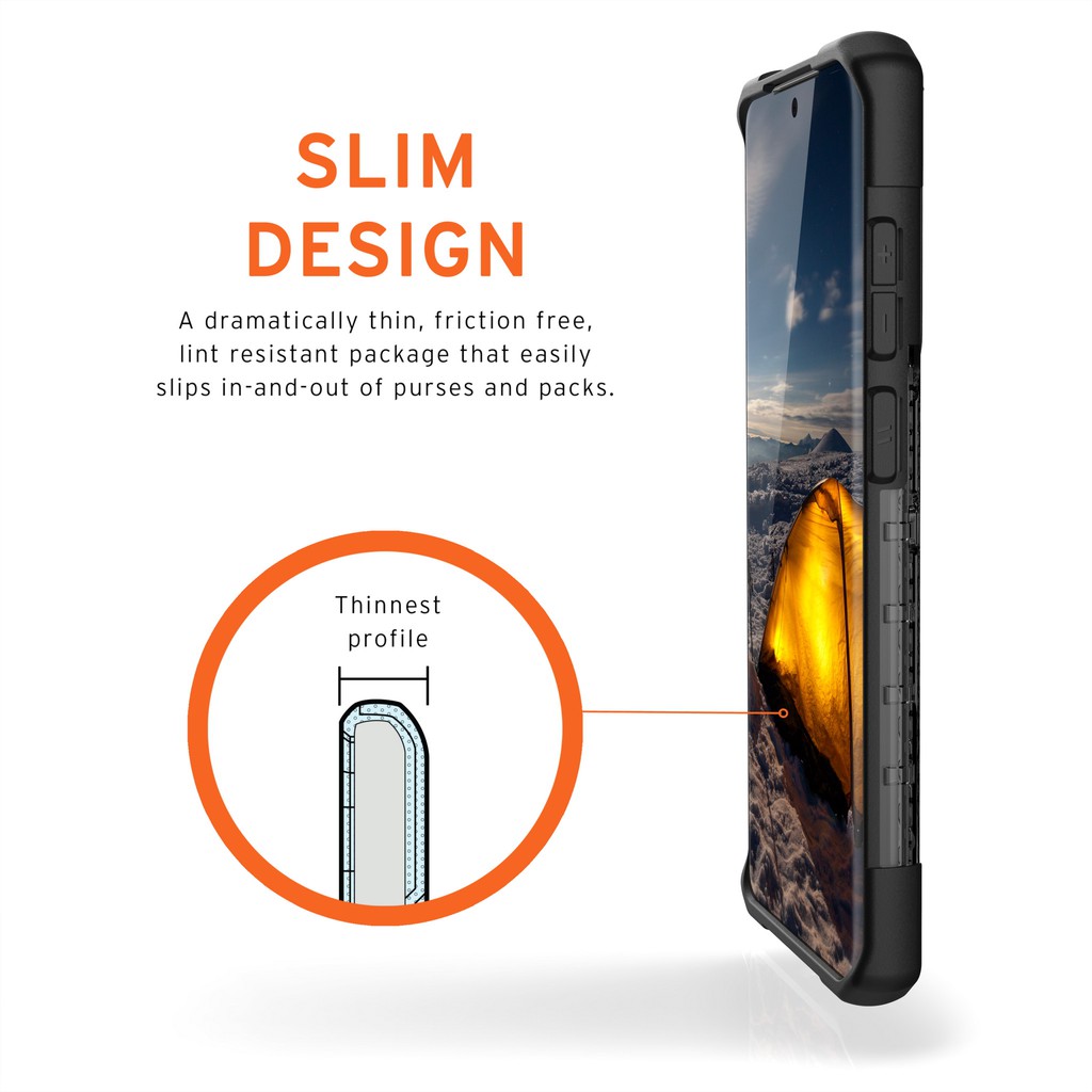 Ốp lưng UAG Plasma cho Samsung Galaxy S20 Ultra