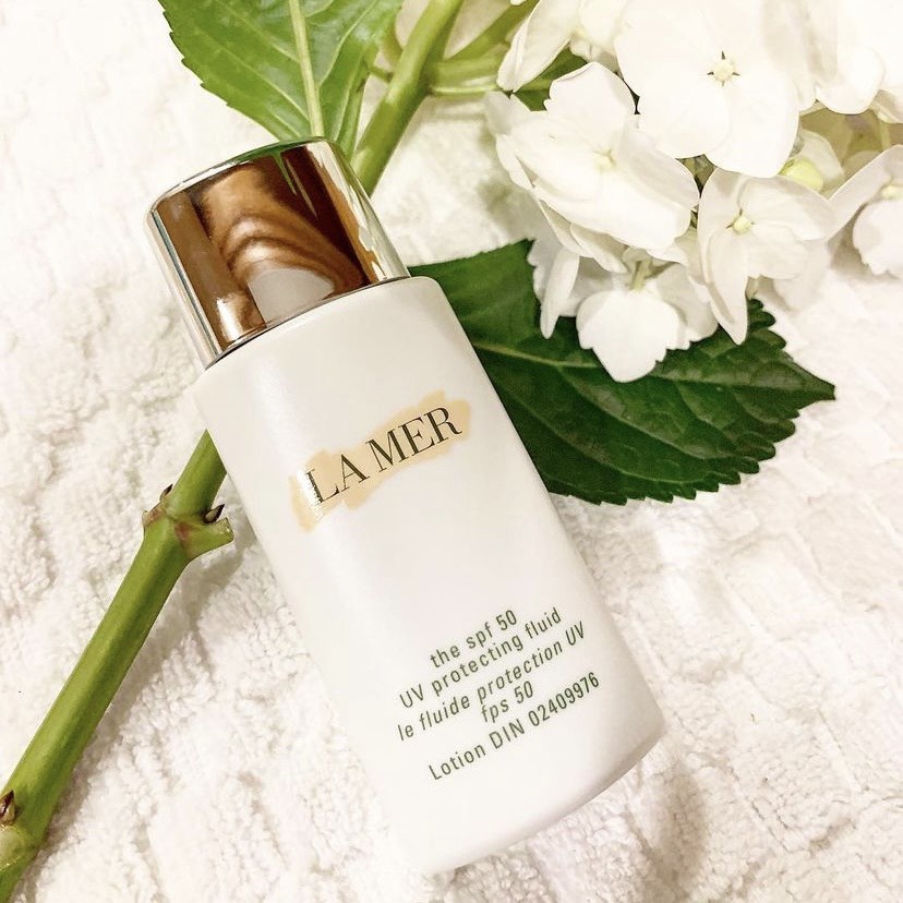 Kem Chống Nắng Lamer The SPF 50 UV Protecting Fluid PA+++