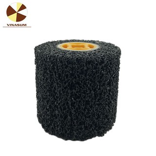 Qủa lô đánh cước Vinasum màu đen 110 x 100mm