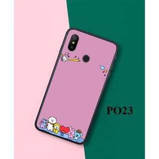 [FSS09JAN-Hoàn 20% xu]  ỐP LƯNG Xiaomi Redmi S2 in hình