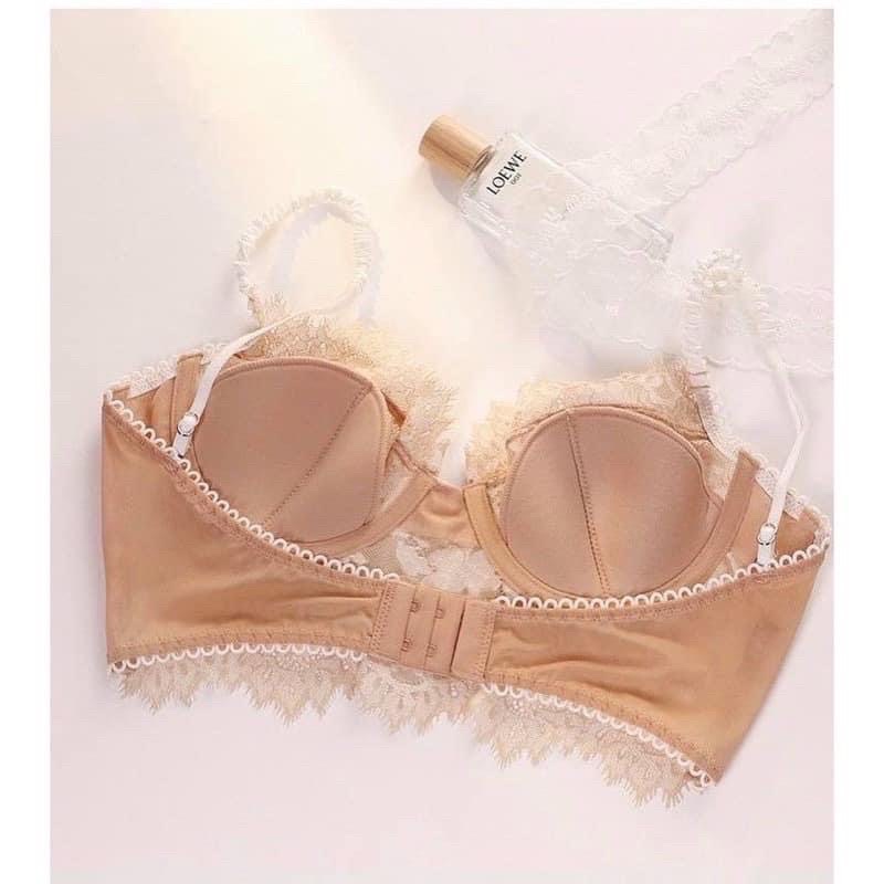 Áo lót, bra ren khuy có gọng nâng ngực