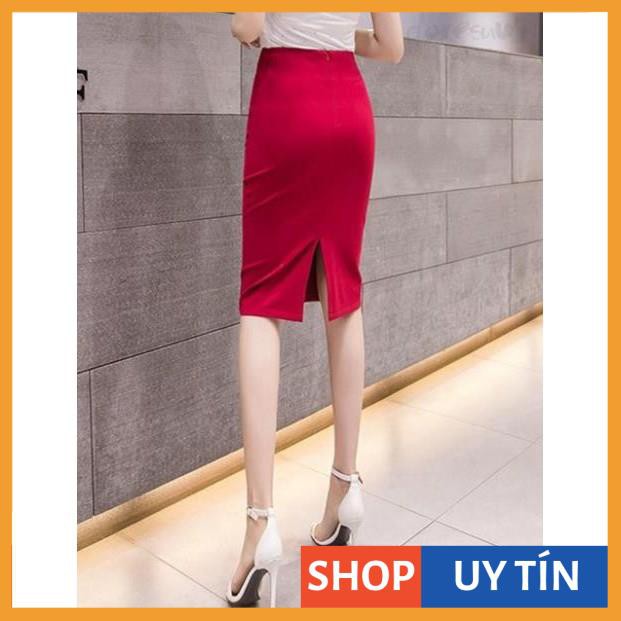 [Hàng Cao Cấp] Chân Váy Bút Chì Công Sở | BigBuy360 - bigbuy360.vn