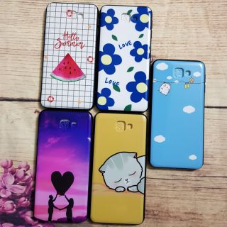 Ốp lưng Samsung J5 Prime viền dẻo hình bóng 6D cực đẹp