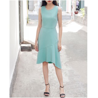 Đầm dkny công sở