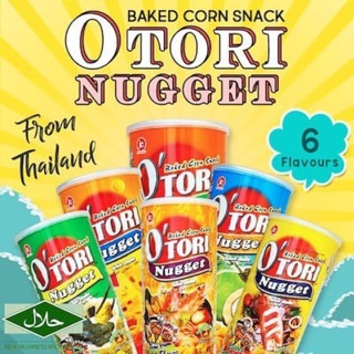 Bánh Snack Otori 90g