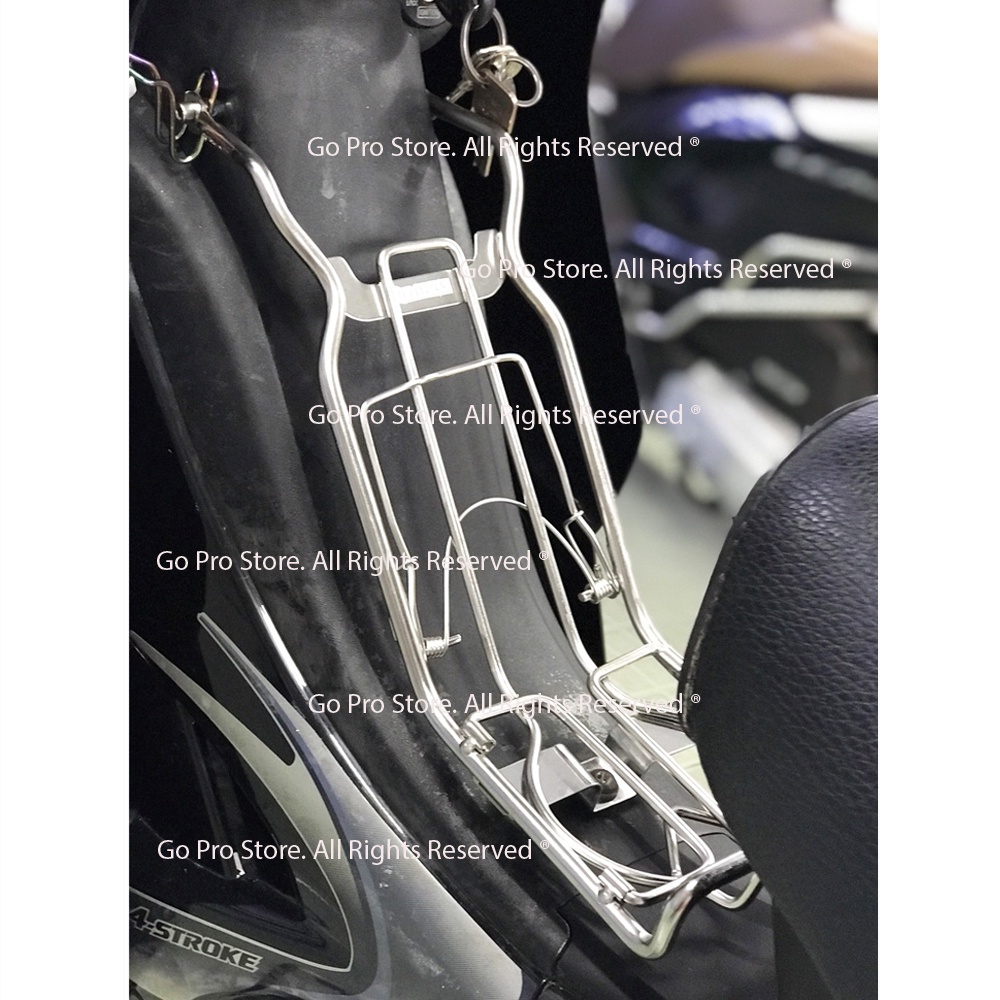 Baga Giữa JUPITER FI INOX DÀY 10 Ly G1277