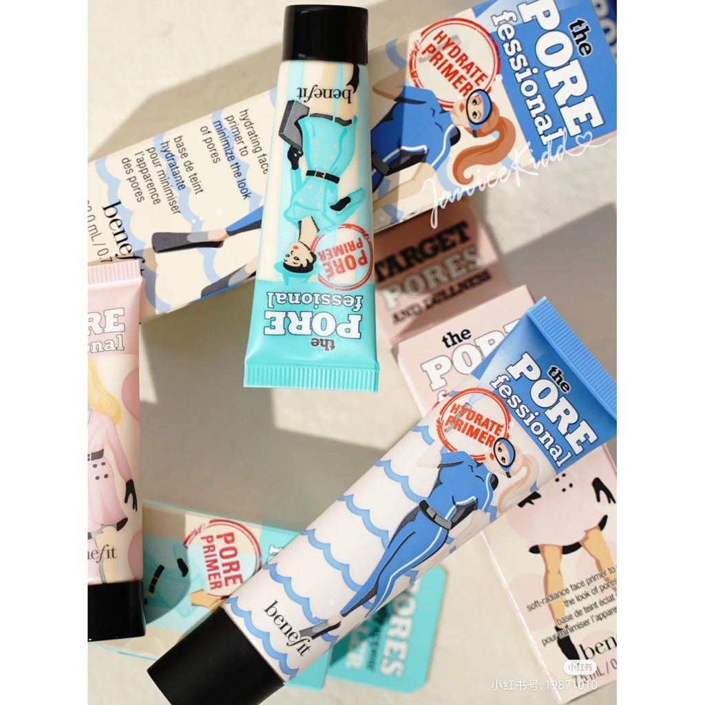 Kem lót Benefit Porefessional full size | BigBuy360 - bigbuy360.vn