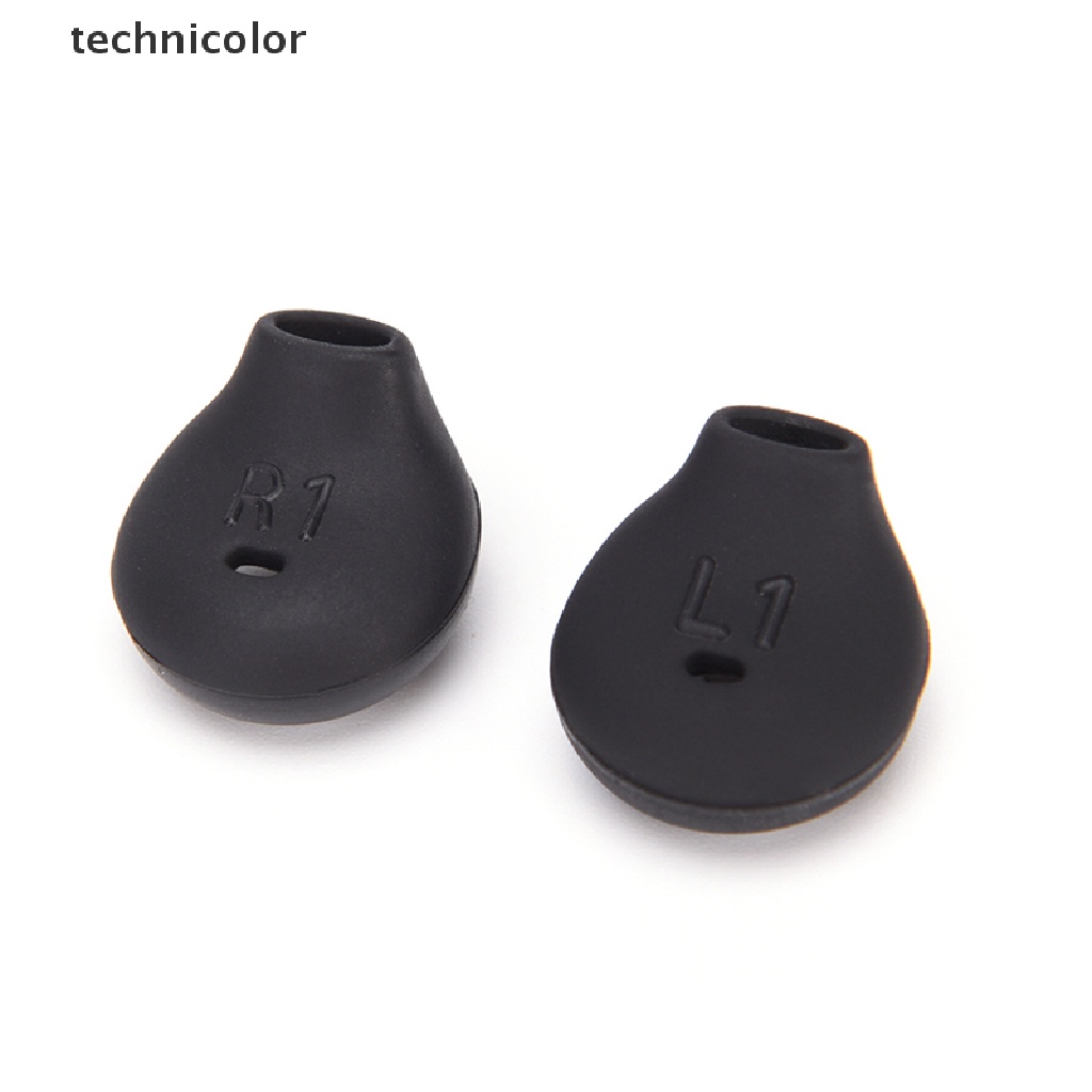 Set 10 Nút Silicon Bọc Đầu Tai Nghe Cho Samsung S6 S7 Jelly
