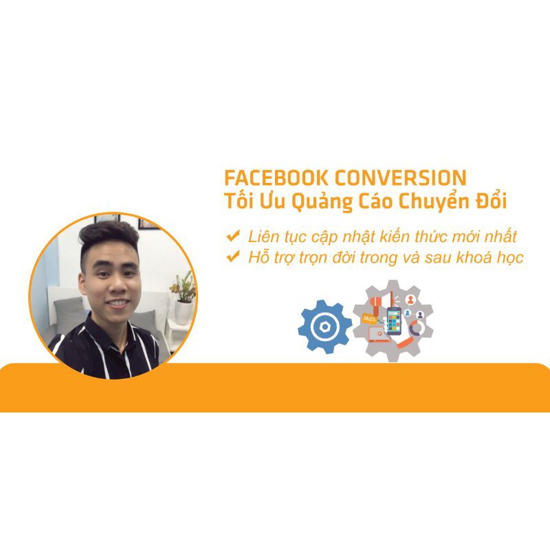 Toàn quốc- [Evoucher] FULL khóa học MARKETING - Facebook Conversion - Tối Ưu Quảng Cáo Chuyển Đổi [UNICA.VN]