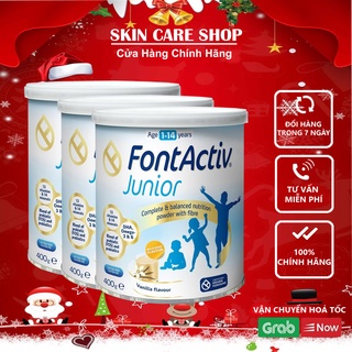Sữa FontActiv Junior hộp 400g cho bé