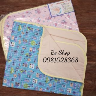 Chiếu Cao Su Lưới Chống Thấm Cao Cấp