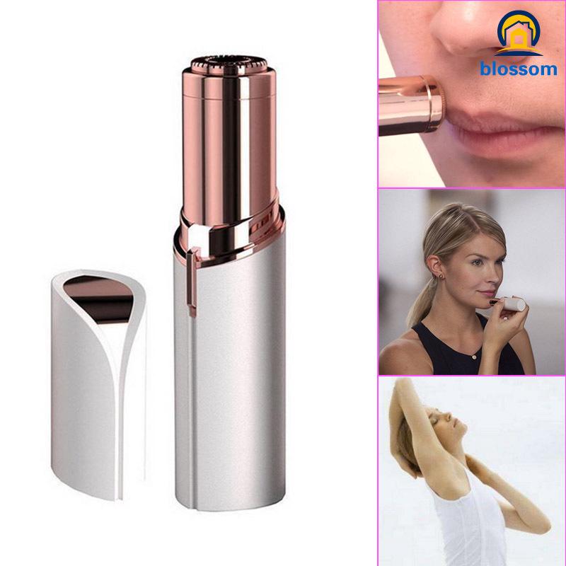 Thiết bị tẩy lông không đau cho nữ
