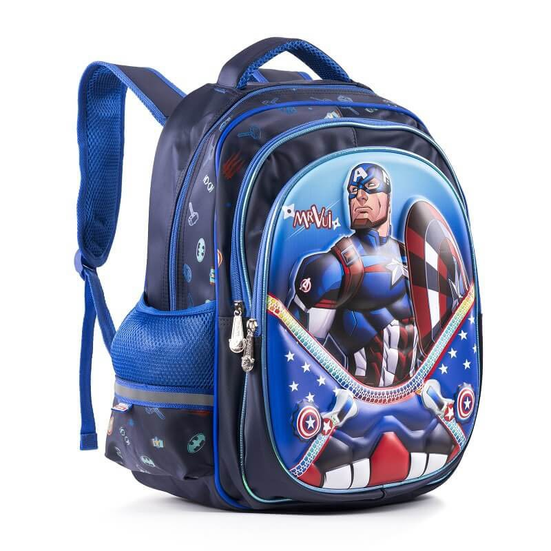 Balo học sinh tiểu học Mr Vui cho bé trai 844