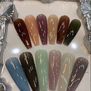 Sơn gel thạch bobo 12 màu hot  [Nail Spa]