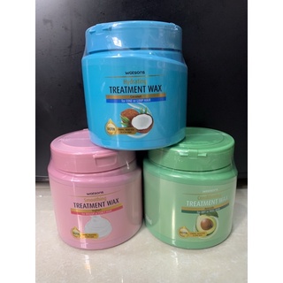 Ủ TÓC DỪA COCONUT WATSONS THÁI LAN