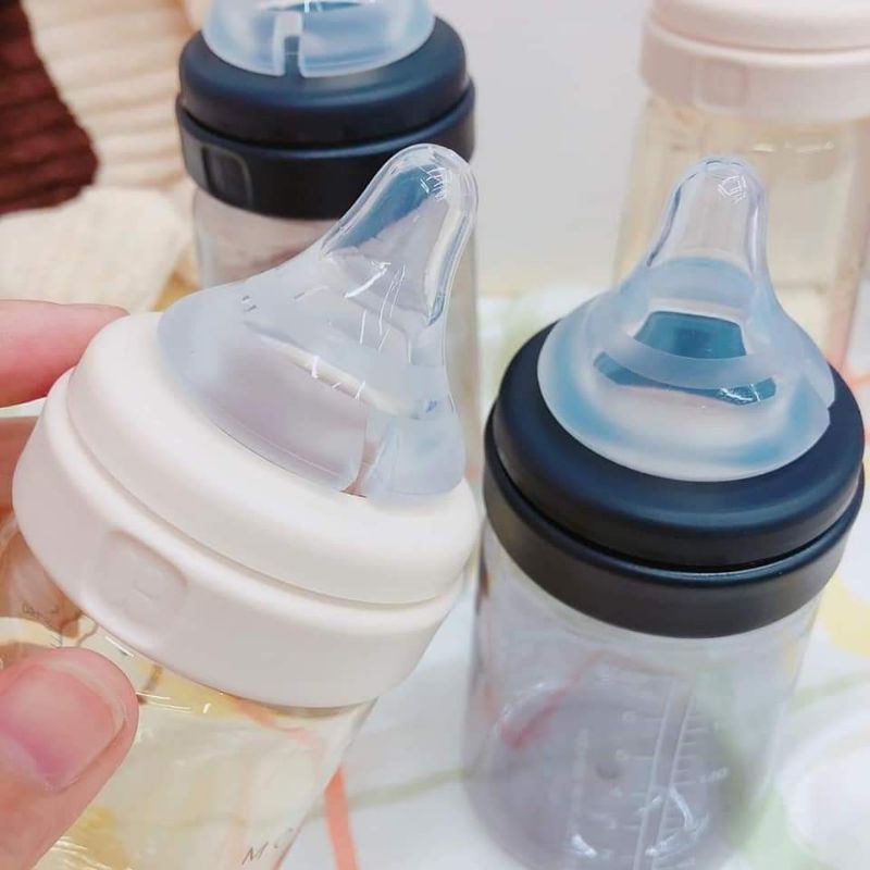 Bình Sữa Mother-K 180ML 280ML - hàng nội địa
