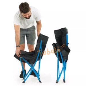 Ghế Camping YL04 Folding Chair NatureHike - Ghế Xếp Dã Ngoại Di Động Cực Bền, Có Túi Đựng, Nhiều Màu - Bảo Hành 3 Tháng