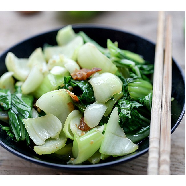 Hạt giống cải bẹ trắng Phú Nông