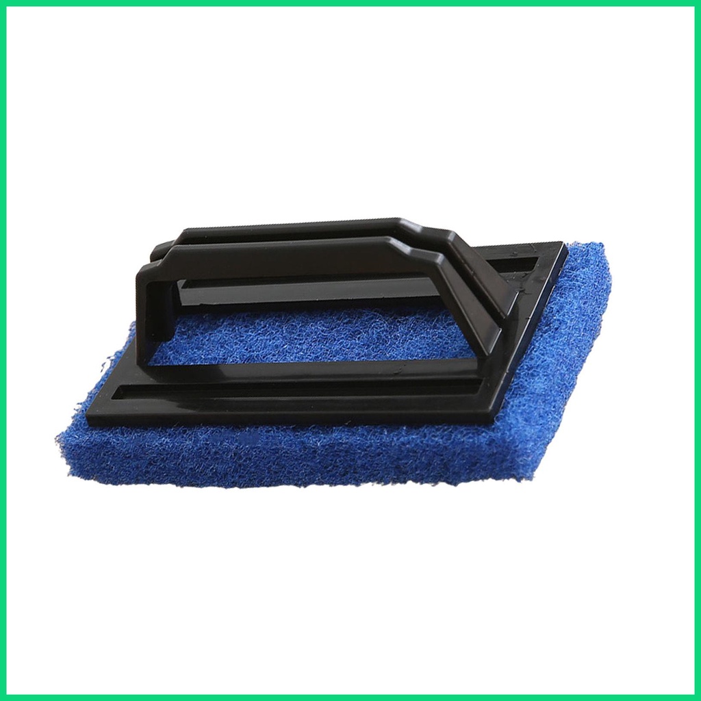 Bàn Chải Vệ Sinh Sàn Hồ Bơi Có Tay Cầm Tiện Dụng