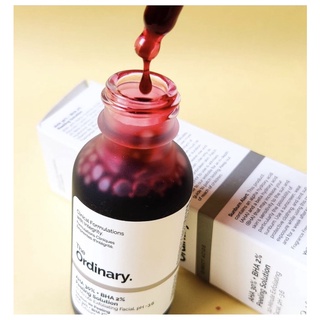 The Ordinary AHA 30% + BHA 2% Peeling Solution 30ml