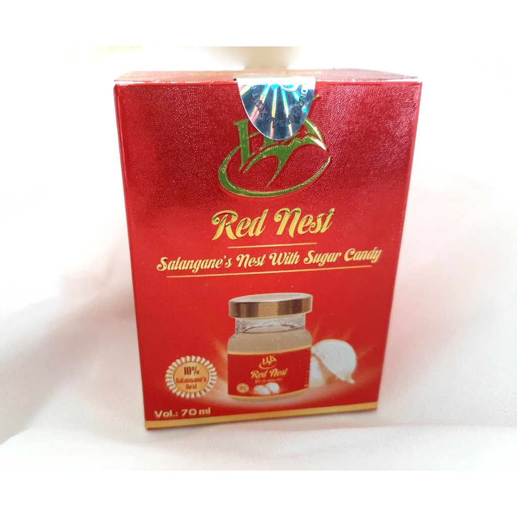 Yến sào có đường 70ml