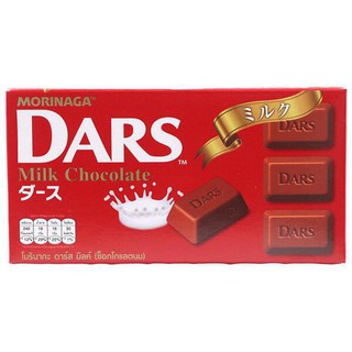 Chocolate Morinaga DARS - 42g