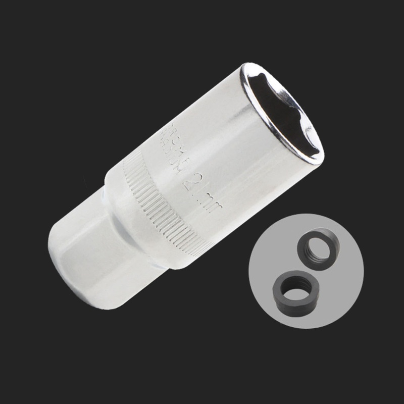 Ổ Cắm 12 Điểm Xoay 360 Độ 14MM 16MM Bằng Thép Chuyên Dụng