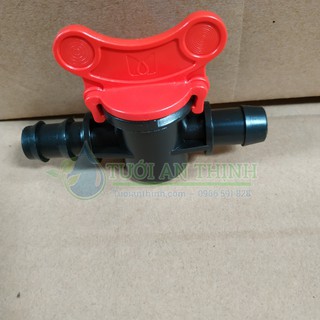 COMBO 10 VAN KHỞI THỦY ỐNG LDPE 16MM
