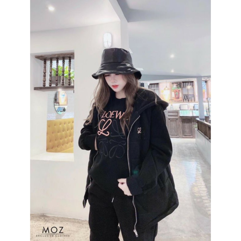 BÁN SỈ SET NỈ BÔNG CHỮ LOVE 3 MÀU CHO NỮ BN26 | BigBuy360 - bigbuy360.vn